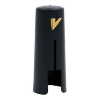 VANDOREN バリトンサクソフォン リガチャー エムオー(M|O) ピンクゴールドプレート LC59PGP 1個（直送品）