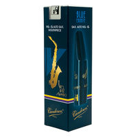 VANDOREN アルトサクソフォン マウスピース ブルージャンボJAVA A45 SM602 1個（直送品）