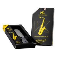VANDOREN テナーサクソフォン用リード VK1 硬さ:40 SVK12240 1個（直送品）