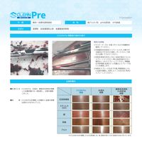 クリーンケミカル S クリーン Pre 蛋白凝固防止剤 500ml(ガン付き) 25079 1本