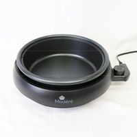 ヒロ・コーポレーション ミニグリル鍋 HMG-150 1セット(4台入)（直送品）