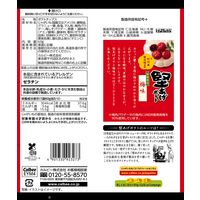 ポテトチップス 食べきりサイズ 堅あげポテト 梅味 60g 1セット（1個×6）