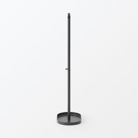 無印良品 スチールパイプ傘立て ダークグレー 幅３５×奥行２２×高さ９７ｃｍ 良品計画