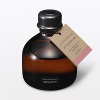 無印良品 インテリアフレグランスオイル スプリングフローラル ２００ｍＬ 良品計画