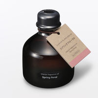 無印良品 インテリアフレグランスオイル スプリングフローラル １００ｍＬ 良品計画
