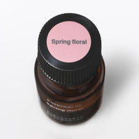 無印良品 エッセンシャルオイル スプリングフローラル １０ｍＬ 良品計画