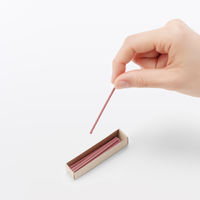 無印良品 お香 スプリングフローラル １２本入 スティックタイプ 良品計画