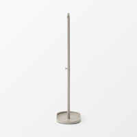 無印良品 スチールパイプ傘立て ウォームグレー 幅３５×奥行２２×高さ９７ｃｍ 良品計画