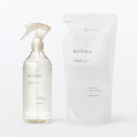 無印良品 肌の天然水 全身用ミスト（詰替用） ３４０ｍＬ 良品計画
