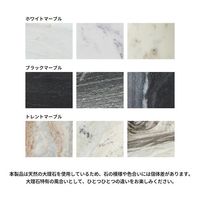 杉田エース CLOVER ホワイトマーブルソープディッシュサークル CYT957643 1個（直送品）