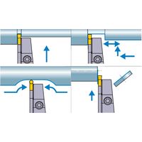 三菱マテリアル 切削工具部品(その他) GYSR1616JX00-B08 1個（直送品）