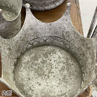 Habiter(アビテ) パティーヌ・クラウン M IJI-002-AA 1個（直送品）