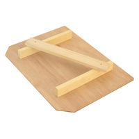 ビッグマン 角丸こて板 大 KN-KI1 1個（直送品）