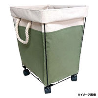 Habiter(アビテ) トルペ・スクエアカート LR-205-BE 1個（直送品）