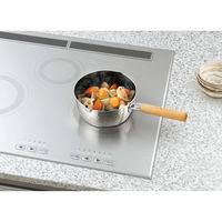 カクセー 中村孝明IH対応内面フッ素コーティング雪平鍋18CM NKY-18 1個（直送品）