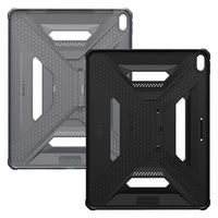 プリンストン UAG社iPadAir13用スタンドケース SCOUT PLUS UAG-IPDA13M3-SCP-AS 1台（直送品）