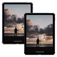 プリンストン UAG IPadPro11用スタンドケース SCOUT PLUS UAG-IPDP11M5-SCP-AS 1台（直送品）