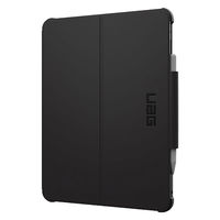 プリンストン UAG iPad13Pro用耐衝撃ケース PLYO LT UAG-IPDP13M5-TLY-IB 1台（直送品）