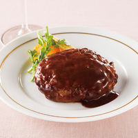 トンソン・ジャパン 坂井宏行監修 お肉の旨みをとじこめたハンバーグデミグラスソース8個 1個（直送品）