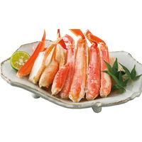 カネサン佐藤水産 味工房 ボイルズワイガニハーフカット 1個（直送品）