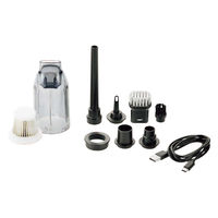 アサヒ 充電式ハンディークリーナー&ブロワー「スマートジェット」 AY-2034 1個（直送品）