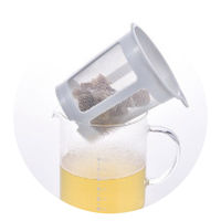 HARIO だしポット DP-600-W 1個（直送品）