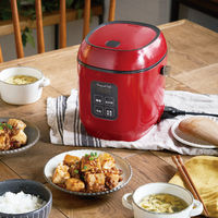 D&S コンパクトライス&フードクッカー DS.8700 1個（直送品）