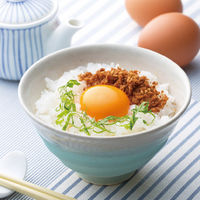 柳屋本店 玉子かけ醤油と鰹そぼろセット EOR-10 1個（直送品）