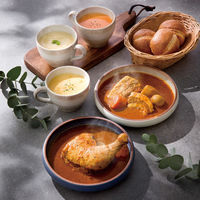 ふらの農業協同組合 富良野ポタージュセットA FPS-A 1個（直送品）