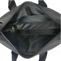 三実通商 渉外鞄 防犯 ブザー付 ソフト ビジネスバッグ 軽量 普段使い 30902B 1個（直送品）