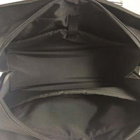 三実通商 渉外鞄 防犯 ブザー無 ビジネスバッグ 撥水 防水 A4 タブレット K-4324 1個（直送品）