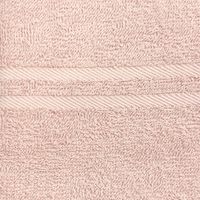 大判バスタオル ウォークボーダー ピンク（桃） LP507602 1セット（1枚×3） 大判 タオルケット 無地 林