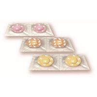 ほんやら堂 ながら温タブレット 貼るだけタブレット 1箱（6枚入り）