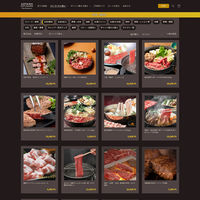 【お誕生日】上質なお肉  | The Premium 選べるブランドカタログ C （ギフトカードタイプ）　二重封筒／熨斗（御礼）（直送品）