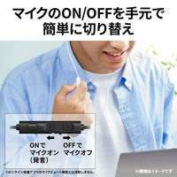 JVCケンウッド USB Type-Cイヤホン HA-FR17UC HA-FR17UC-P 1個（直送品）