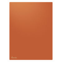 共栄プラスチック Kiwami ライティングマット下敷き ブラウン&キャメル WMS-A4-RBC 1枚（直送品）