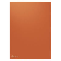 共栄プラスチック Kiwami ライティングマット下敷き ブラウン&キャメル WMS-B5-RBC 1枚（直送品）