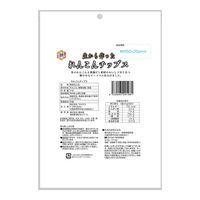 食べきりサイズ おつまみ おやつ れんこんチップス 1セット（1個×3）