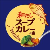 ヤマキ レンジで作る和だしスープカレーの素 50g 1個