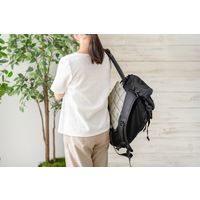 リュック用アイスシート 紐付 武田コーポレーション 背中 クーラー 冷却用品 繰り返し ひんやりグッズ 1個