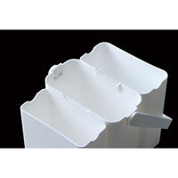 アーテック 三重筆洗2 10000 1セット(1個×4)（直送品）