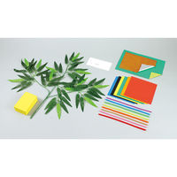 アーテック ワークショップ20人用セット 七夕個人セット土台付 58635 1包（直送品）