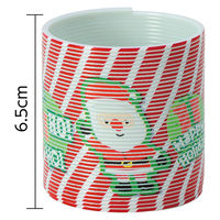 アーテック クリスマススプリング 22000 1セット(1個×5)（直送品）