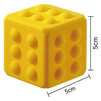 アーテック サイコロプッシュポップ 22112 1セット(1個×3)（直送品）