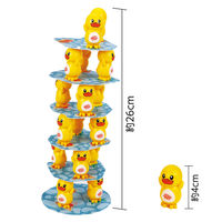 アーテック ぐらぐら あひるバランスタワー 22108 1セット(1個×2)（直送品）