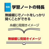 アーテック 自由帳 無地(B5) 30枚 74696 1セット(1冊×6)（直送品）