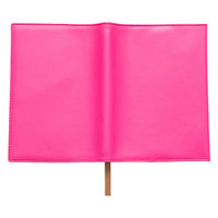 TTC カダケス 本革ブックカバー B6 ピンク 610540 1個（直送品）