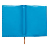 TTC カダケス 本革ブックカバー B6 ブルー 610564 1個（直送品）