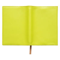 TTC カダケス 本革ブックカバー A5 ライトグリーン 610625 1個（直送品）