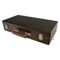 アムス 油絵具木箱セット (KA) 800174 1個（直送品）